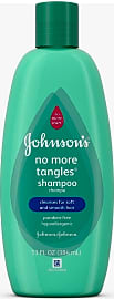 Johnson's Baby No More Tangles