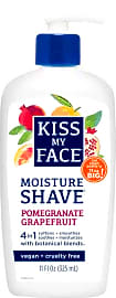 Kiss My Face Moisture Shave