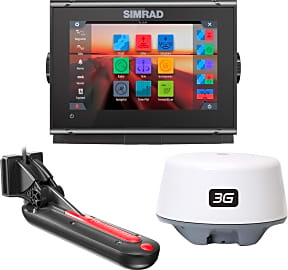 Simrad GO7 XSR