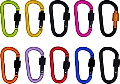 Paliston Hiking Clips