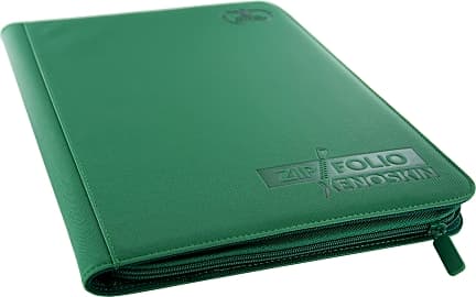 Ultimate Guard XenoSkin Zipfolio