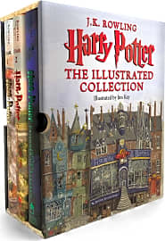 Harry Potter: The Illustrated Collection