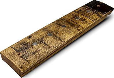 Briar and Oak Strip Holder