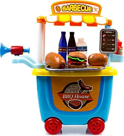 OneGenug Pretend Play BBQ