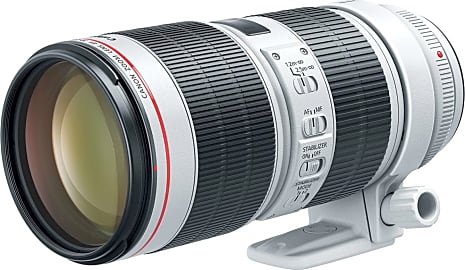 EF 70–200mm ƒ/2.8L IS III