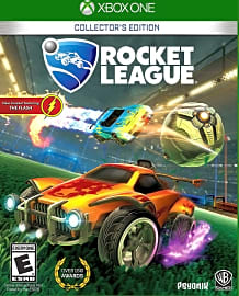 Rocket League