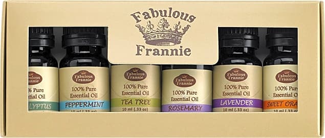 Fabulous Frannie Sampler