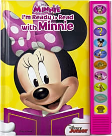Disney Minnie Sound Book