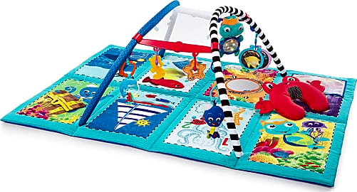 Baby Einstein Discovery Seas