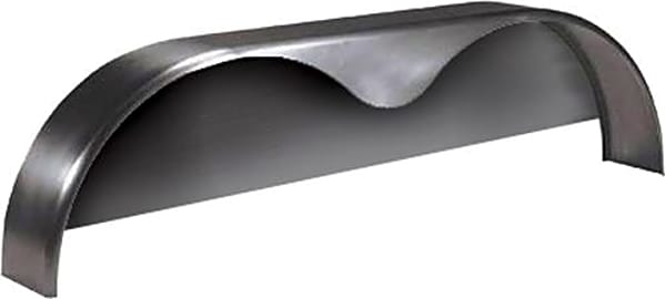 Tow Zone Round Frame with Teardrop