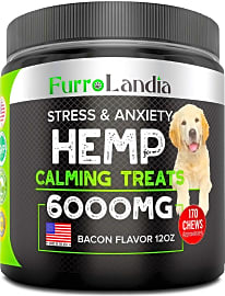 Kinpur FurroLandia Stress and Anxiety Hemp