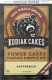 Kodiak Power Cakes Buttermilk