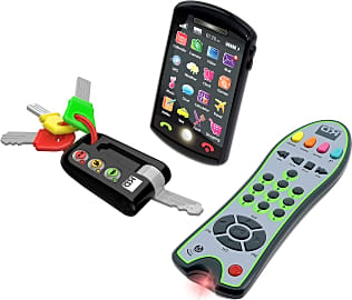 Kidz Delight Tech Set Trio