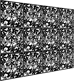 Kernorv Hanging Screen