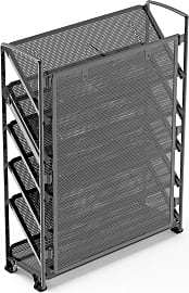 SimpleHouseware 6 Tier Tray