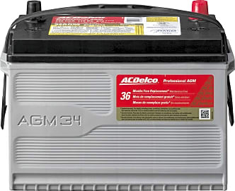 ACDelco 34AGM