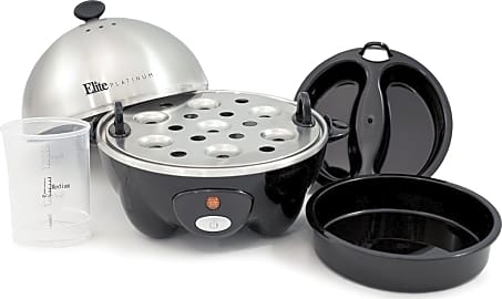 Maximatic Elite Platinum