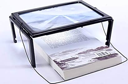 Easyinsmile Large Rectangular