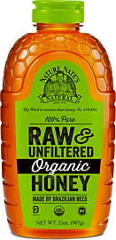 Nature's Nate Raw & Unfiltered
