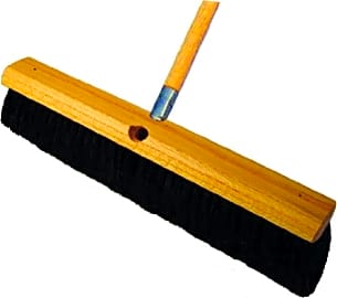 Magnolia Wooden Horsehair