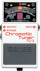 Boss TU3 Chromatic