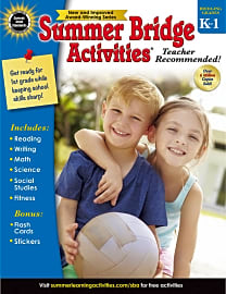 Summer Bridge Activities