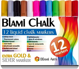 Blami Arts BL606