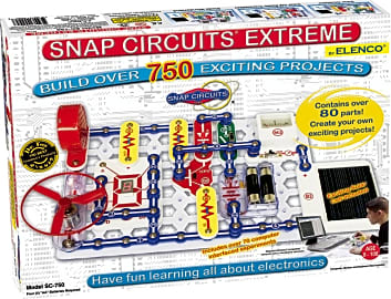 Snap Circuits Extreme SC-750