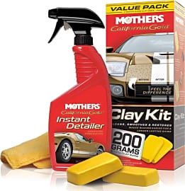 Mothers California Gold System