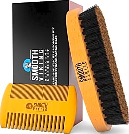 Smooth Viking Beard Care Kit