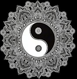 SheetKart Yin Yang