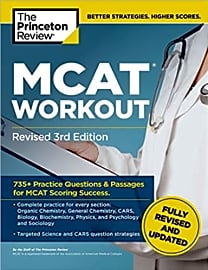 Princeton Review MCAT Workout
