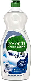 Seventh Generation Free and Clear