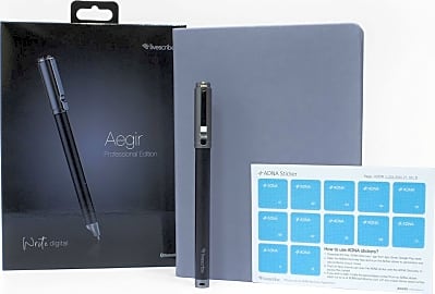 Livescribe Aegir