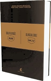 Biblia Bilingüe Reina Valera Revisada