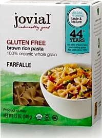 Jovial Foods Farfalle