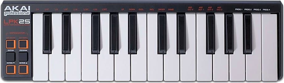 Akai LPK25