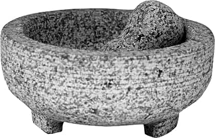 Vasconia Granite Molcajete