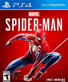 Marvel’s Spider-Man