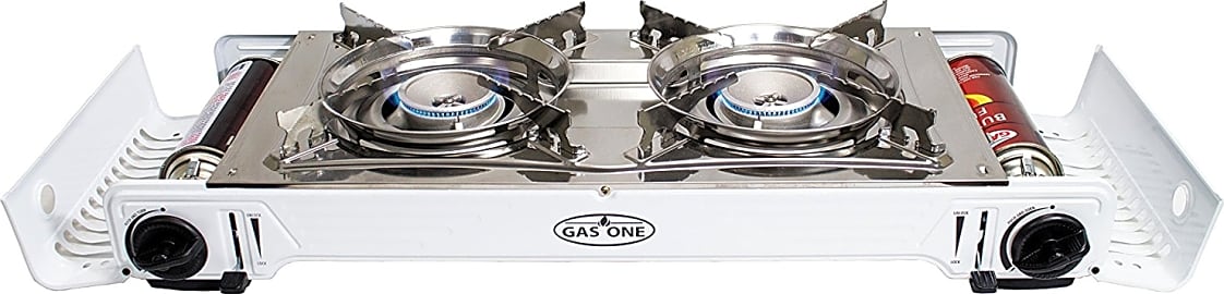 Gas One GS-2000 Twin Fuel