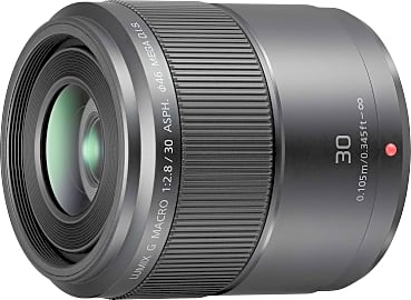 Panasonic Lumix G 30mm ƒ/2.8