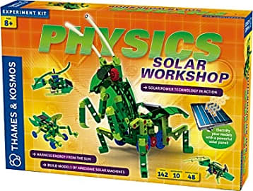 Thames & Kosmos Solar Workshop