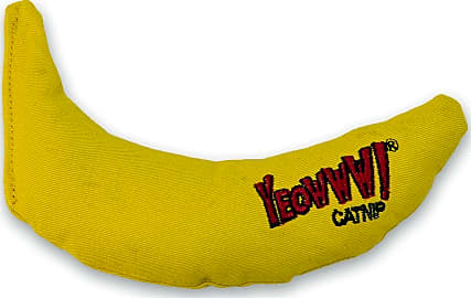 Yeowww! Yellow Banana