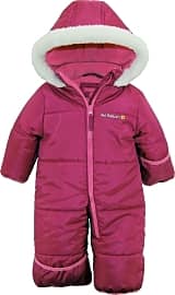 Pink Platinum Puffer