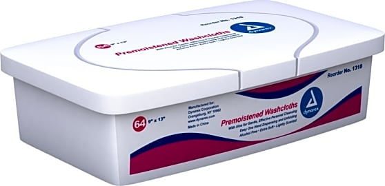 Dynarex Personal Cleansing