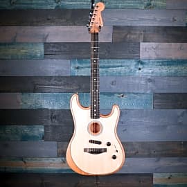 Fender Acoustasonic