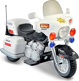 National Products Police Bike