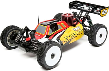 Losi 1/8 4WD Buggy
