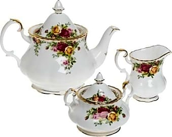 Royal Albert Roses