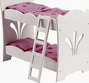 KidKraft Wooden Lil' Bunk